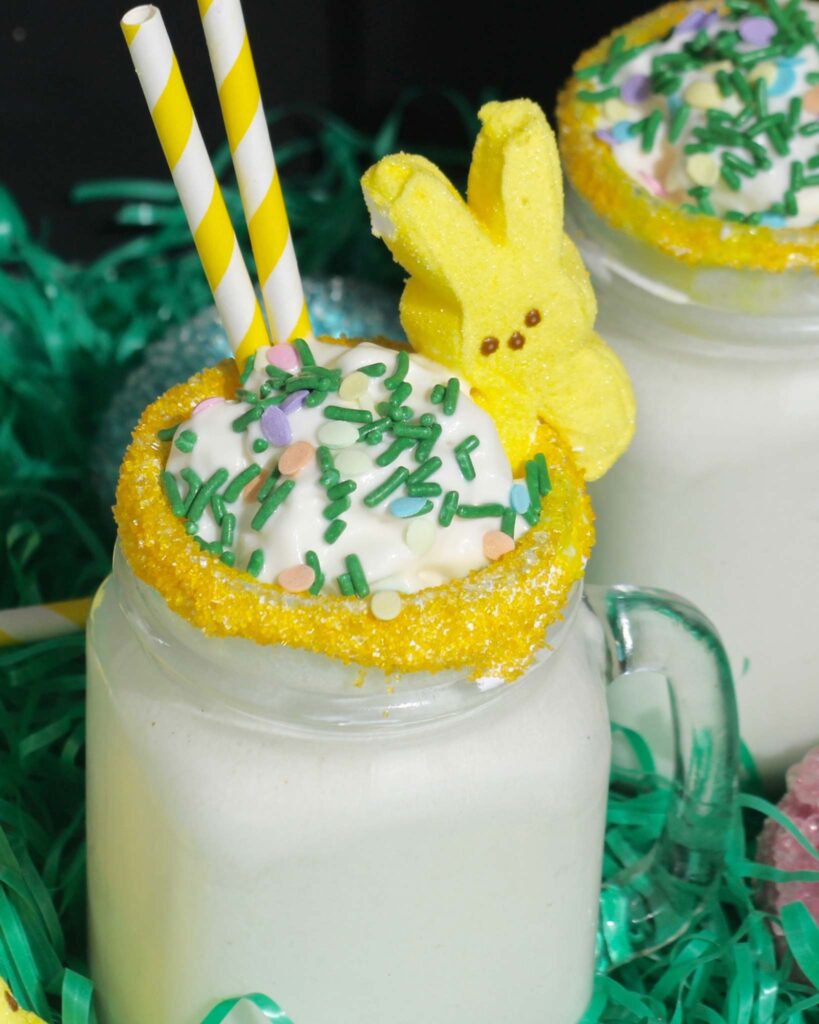 Peeps Milkshake