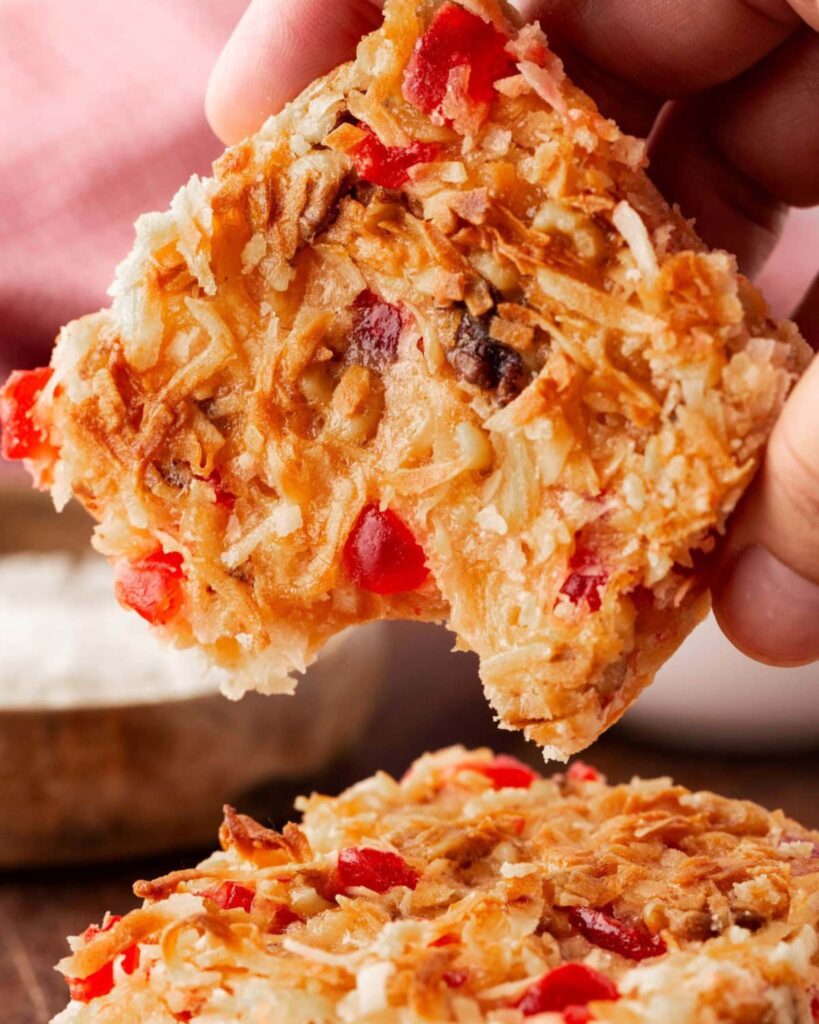 Pineapple Coconut Bites