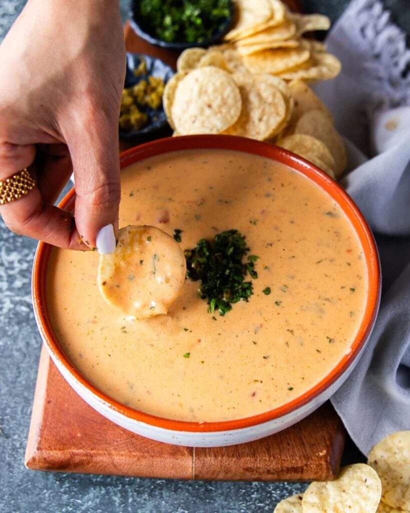 Queso Cheese Dip