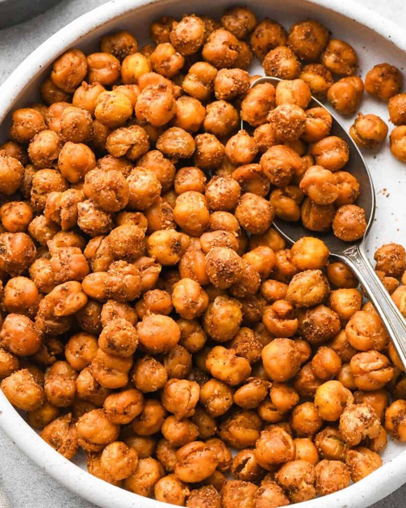 Roasted Chickpeas