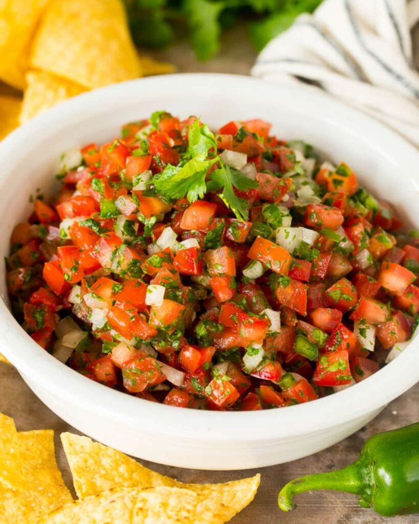 Salsa Fresca