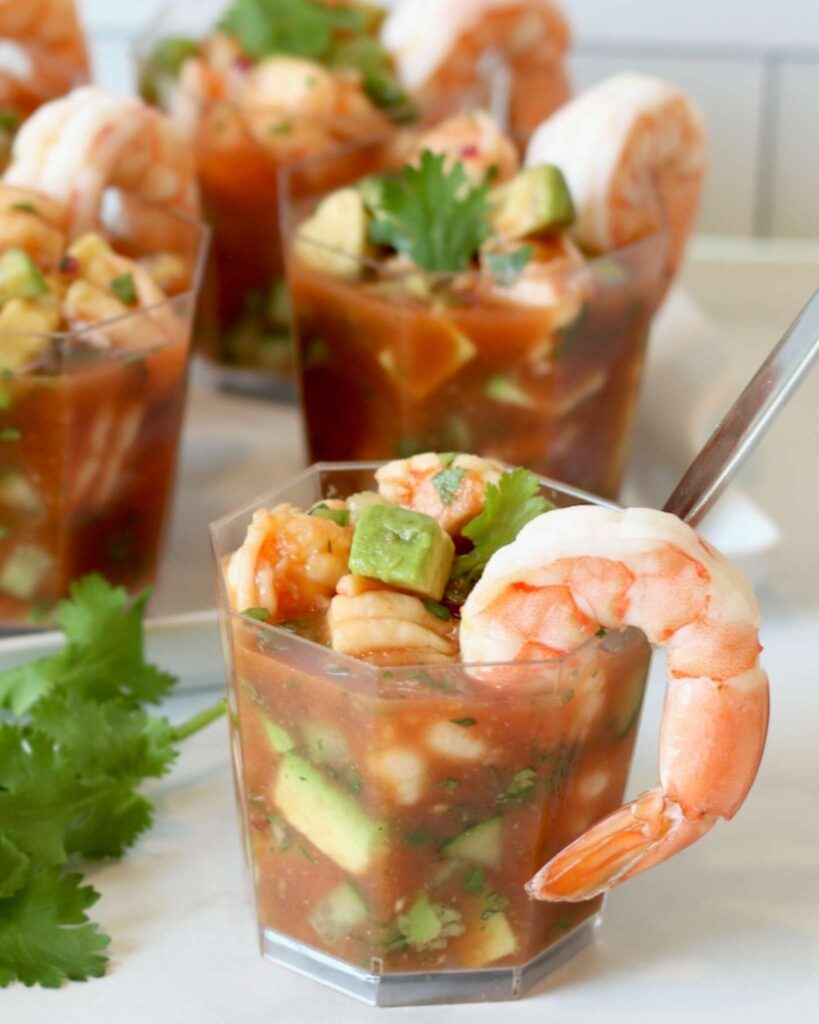 Shrimp Cocktail