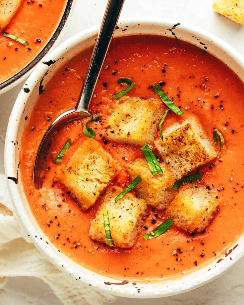 Spanish Gazpacho