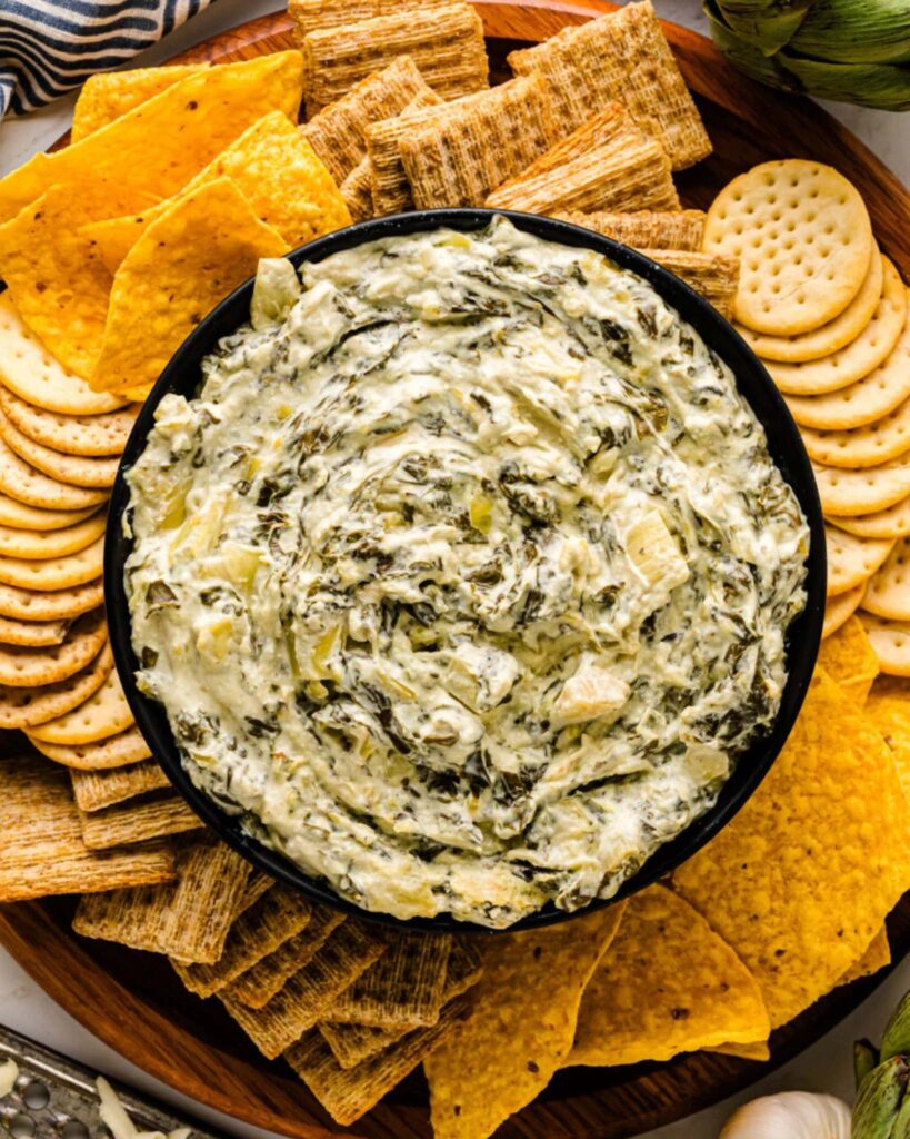 Spinach Artichoke Dip