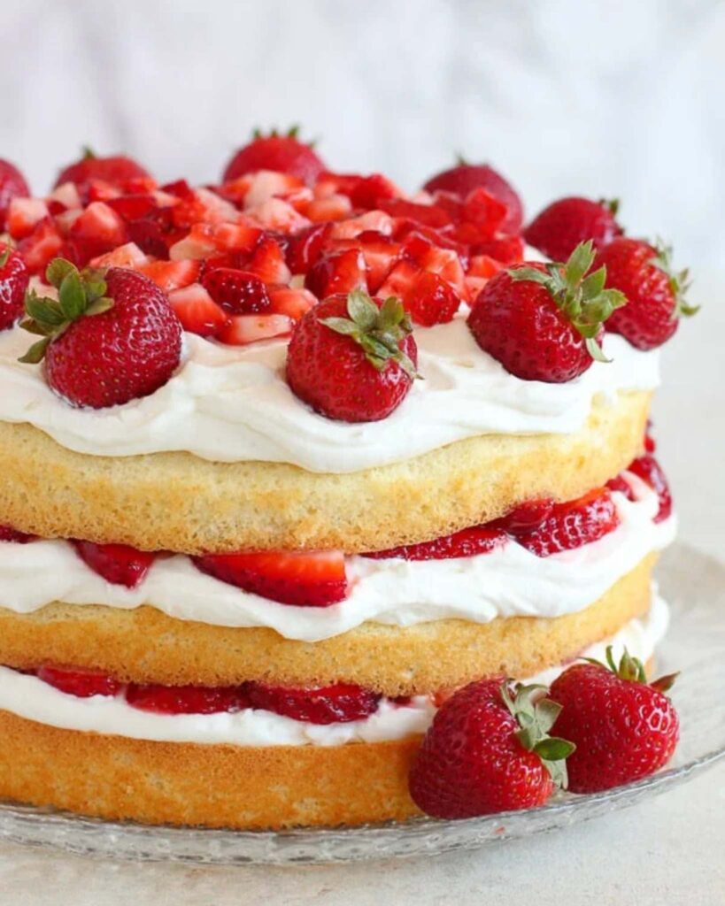 Strawberry Shortcake