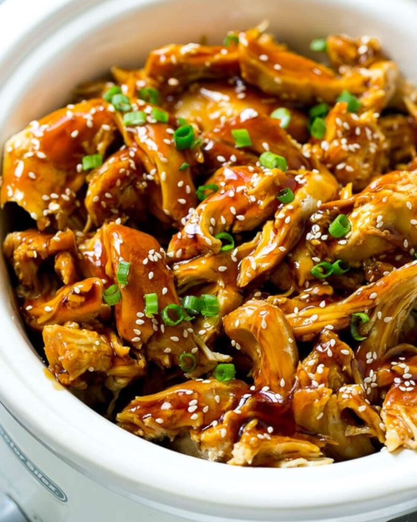 Teriyaki Chicken