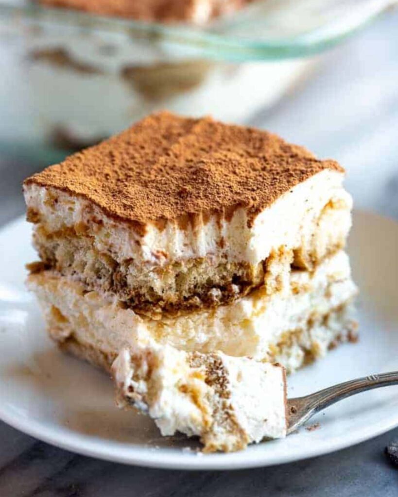 Tiramisu