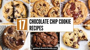 17 Easy Chocolate Chip Cookie Recipes That Redefine Homemade Baking