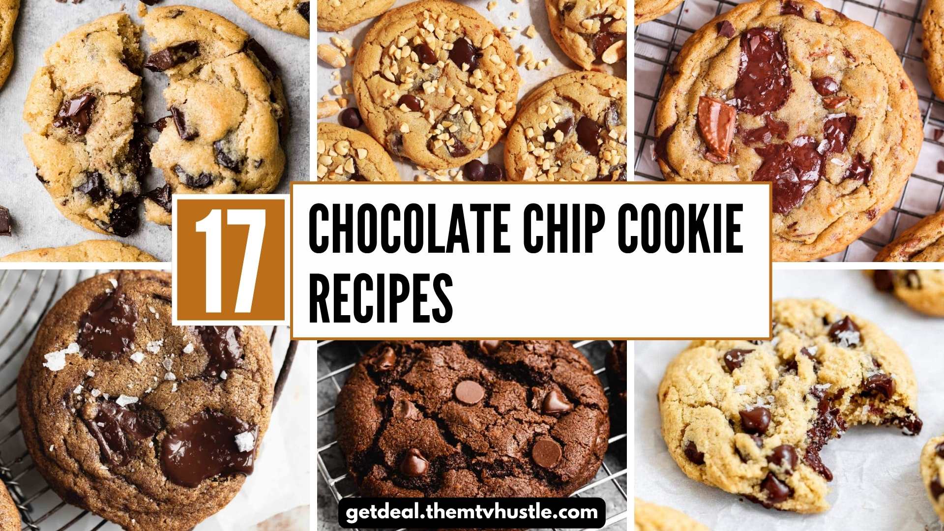 17 Easy Chocolate Chip Cookie Recipes That Redefine Homemade Baking