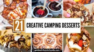 21 Creative Camping Desserts The Ultimate Guide to Sweet Treats Under the Stars
