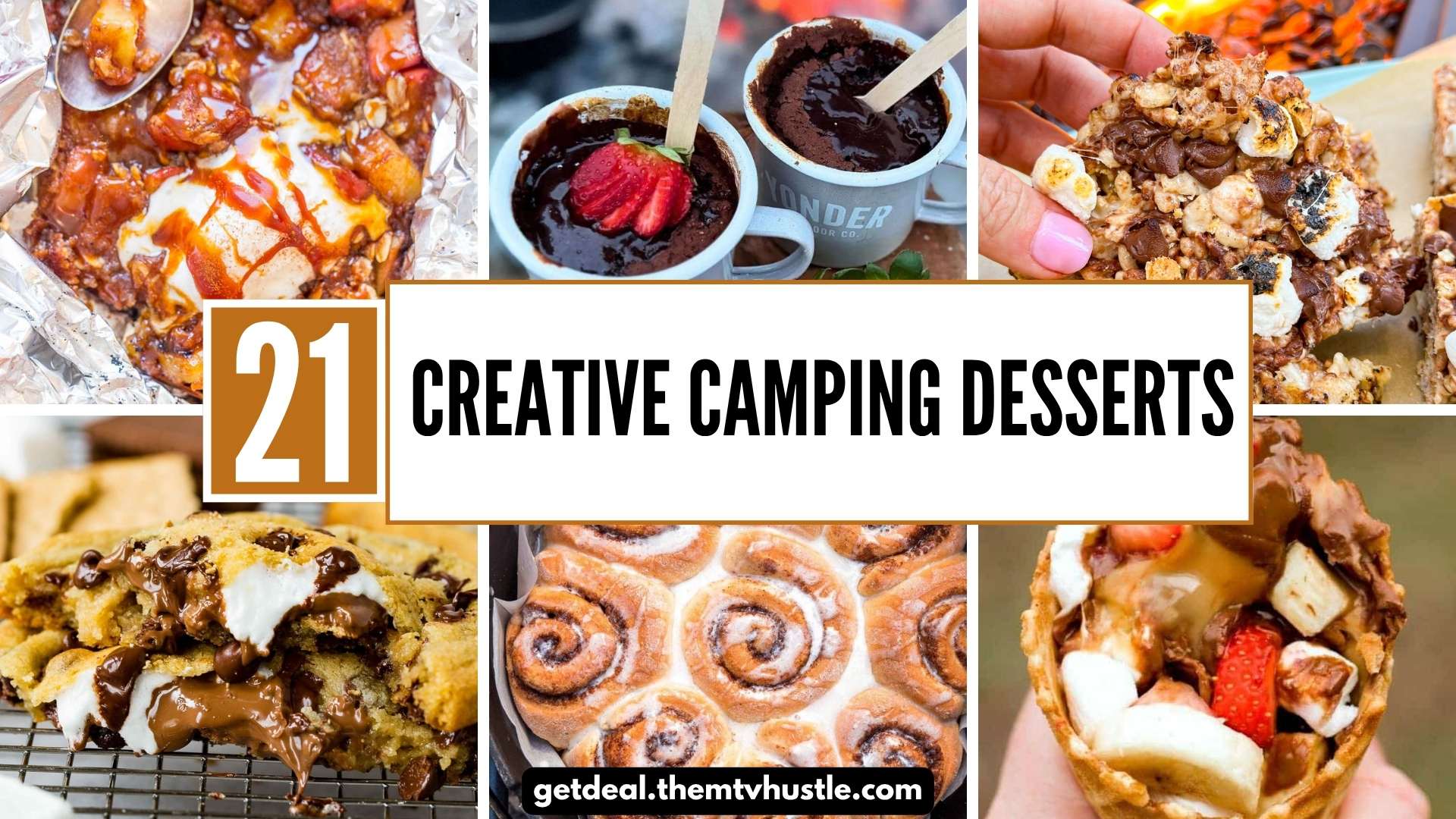 21 Creative Camping Desserts The Ultimate Guide to Sweet Treats Under the Stars