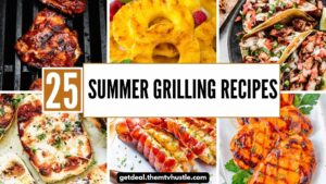 25 Summer Grilling Recipes That Will Transform Your Backyard Cooking