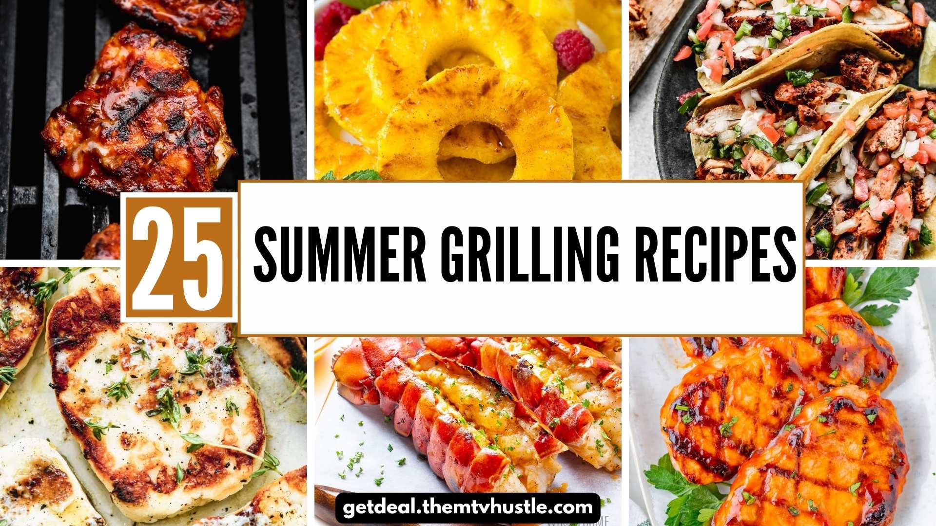25 Summer Grilling Recipes That Will Transform Your Backyard Cooking