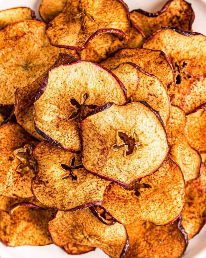 Apple Cinnamon Chips