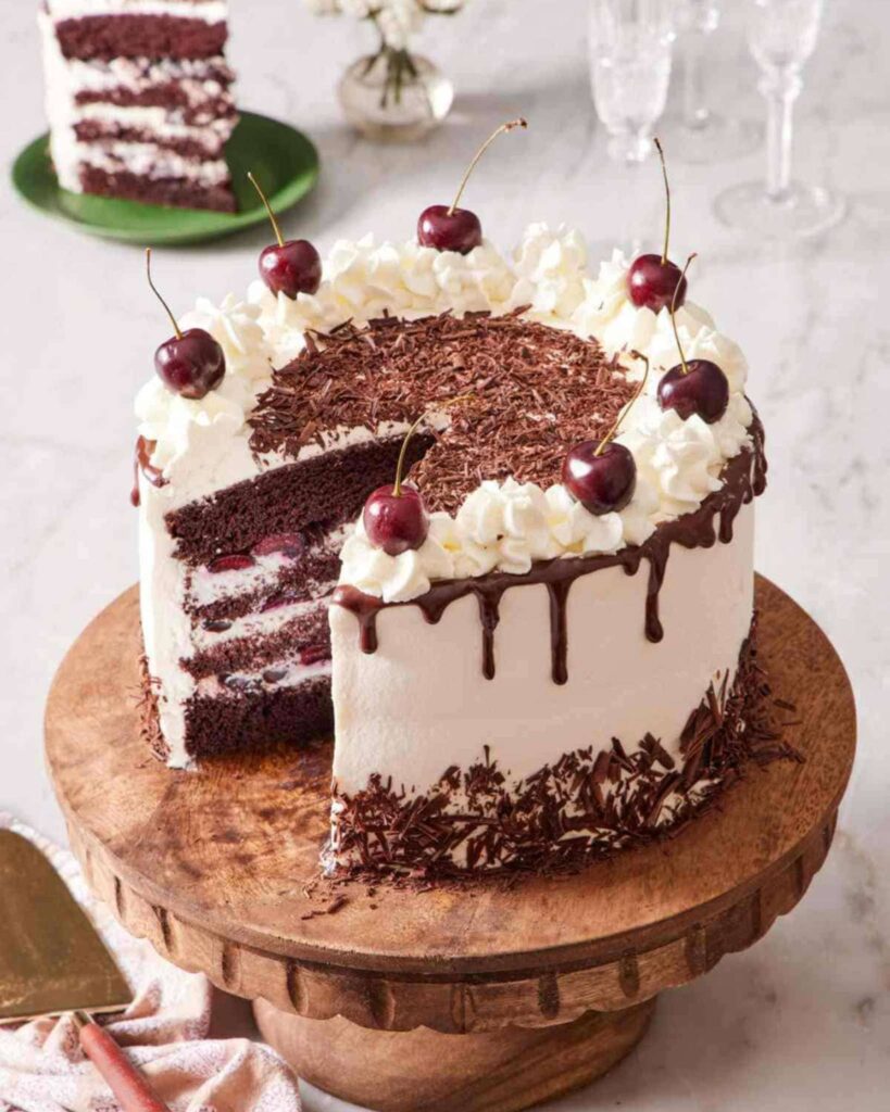 Black Forest Cake