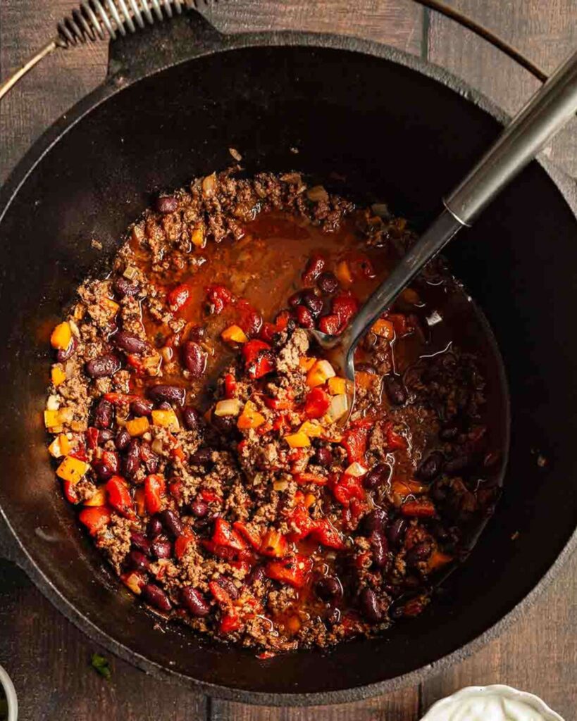Campfire Chili