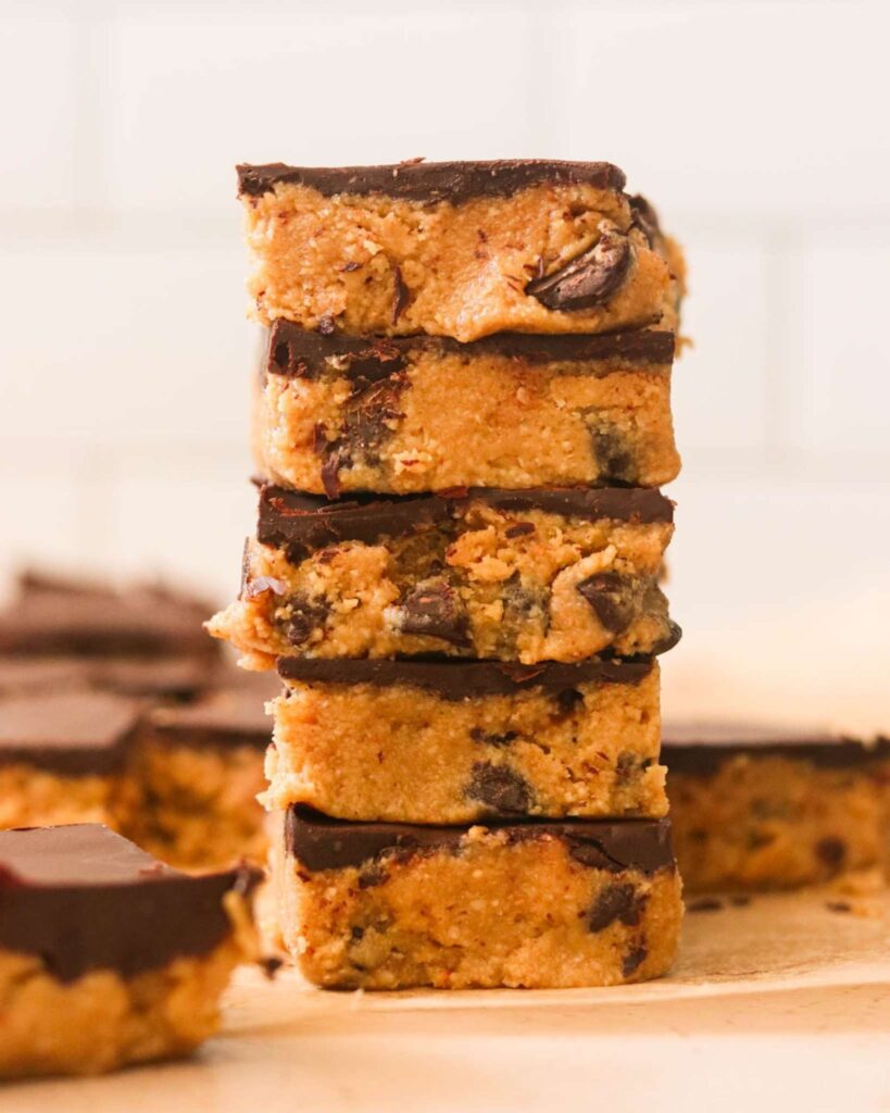 Chocolate Peanut Butter Bars