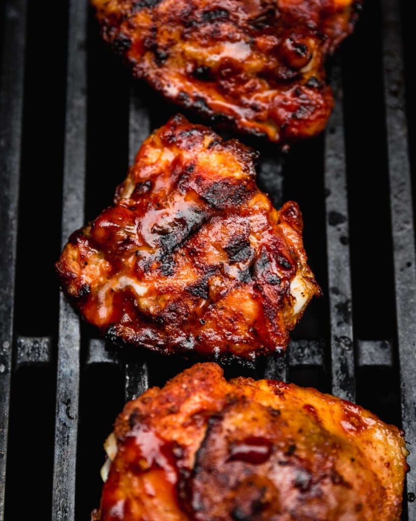 Classic BBQ Chicken