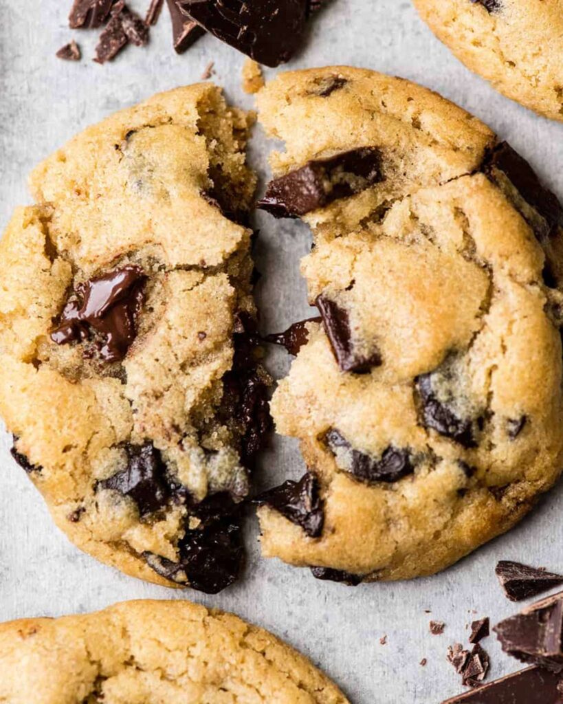 Classic Chocolate Chip Cookies