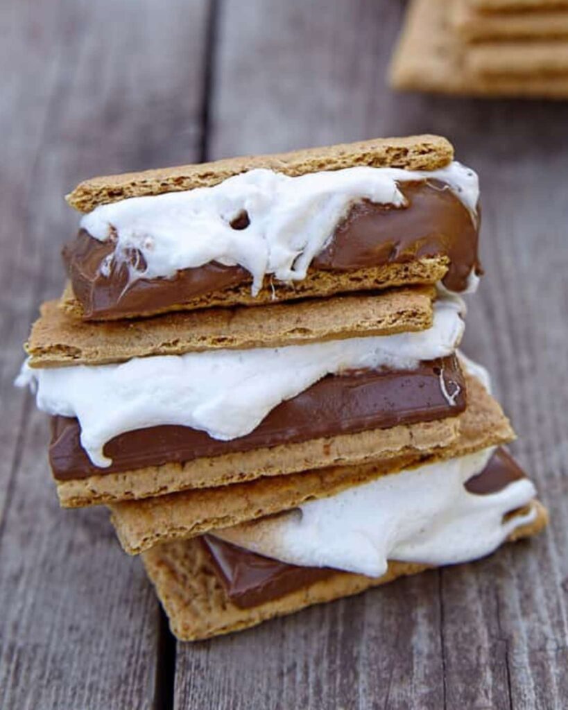 Classic S'mores