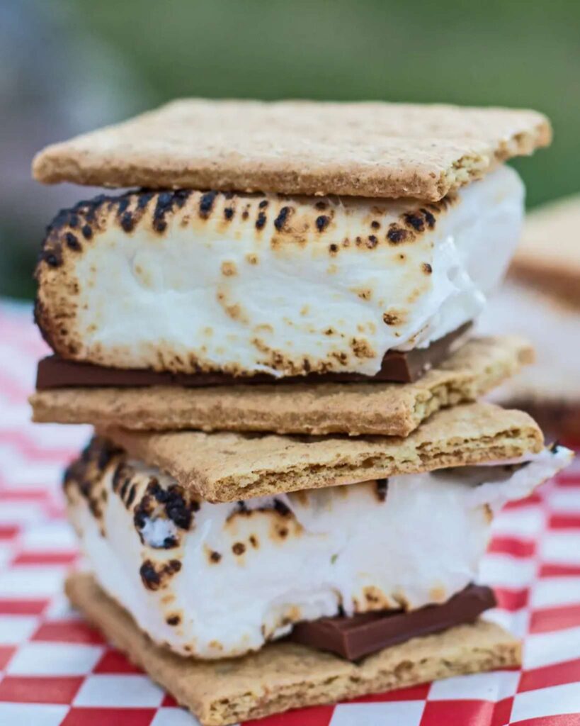 Classic S’mores