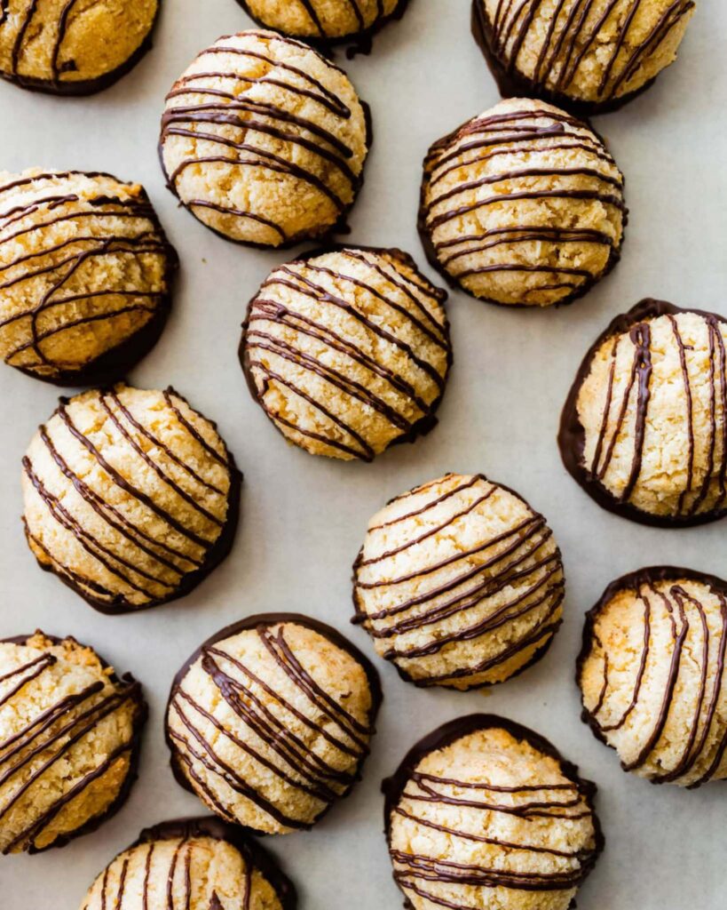 Coconut Macaroons