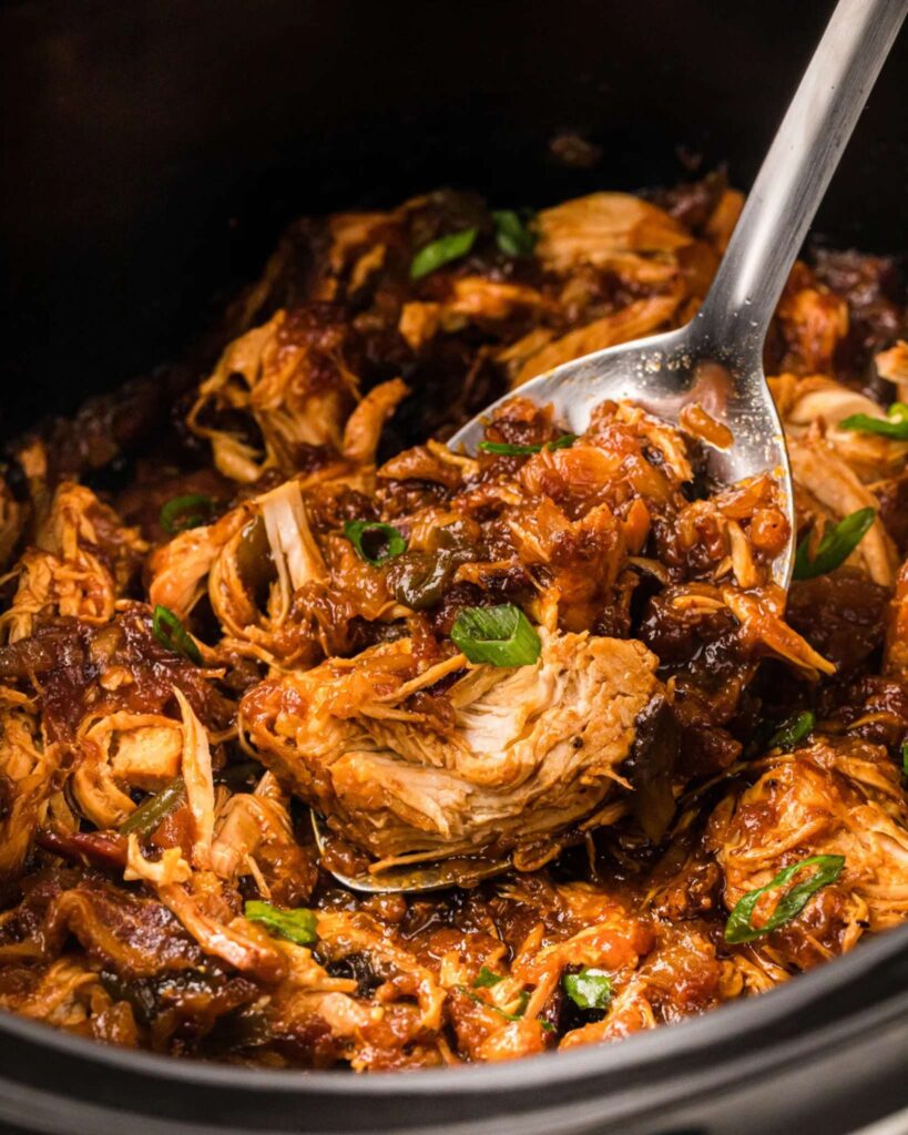 Crockpot Hawaiian Chicken