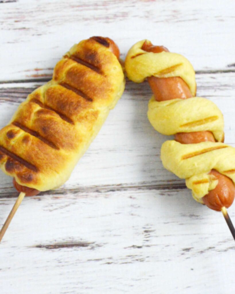 Hot Dogs on a Stick