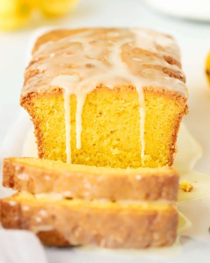 Lemon Drizzle Cake