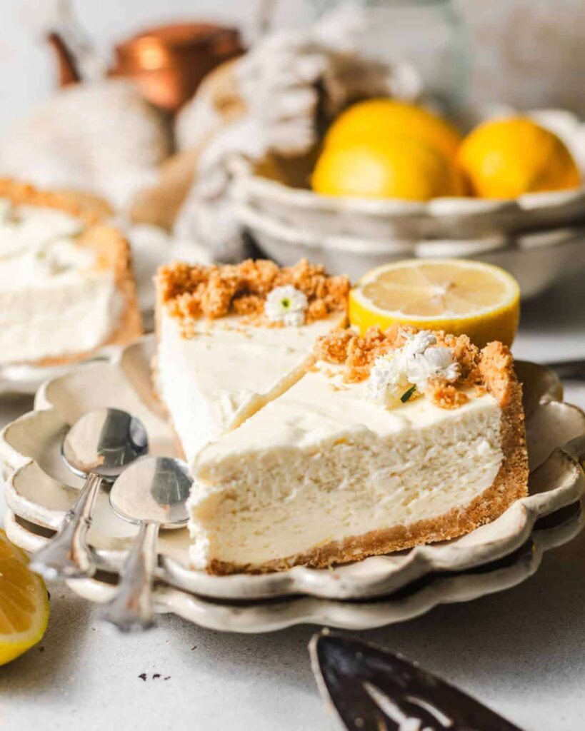 Lemon Icebox Pie