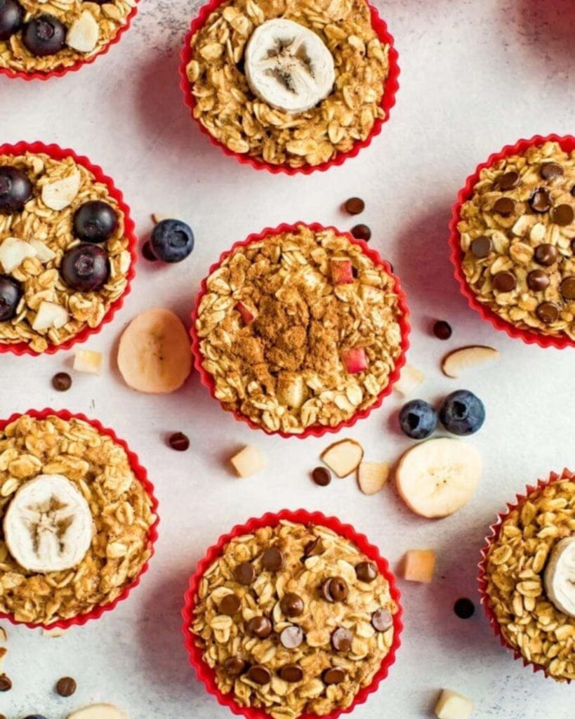 Oatmeal Cups