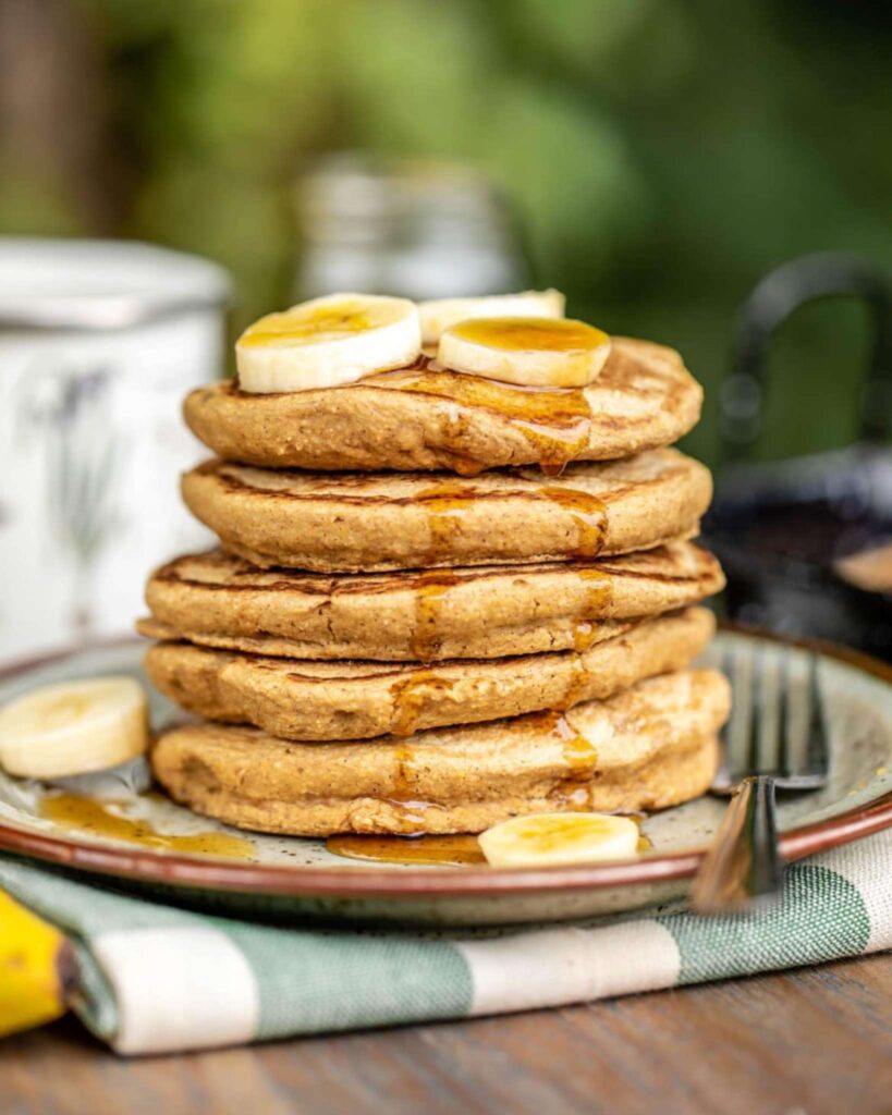 Pancake Mix in a Bottle