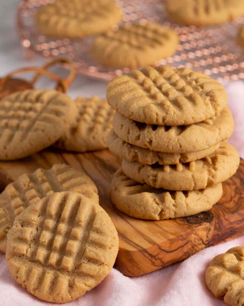 Peanut Butter Cookies
