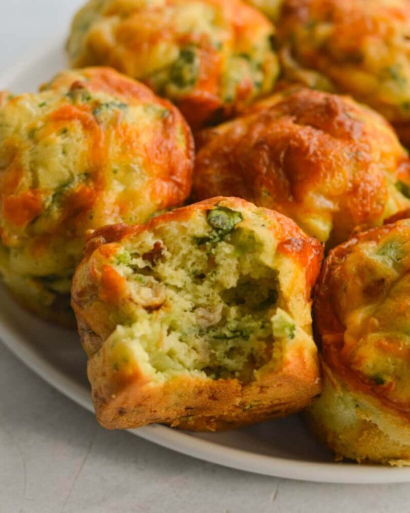 Savory Muffins