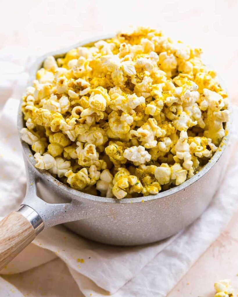 Savory Popcorn