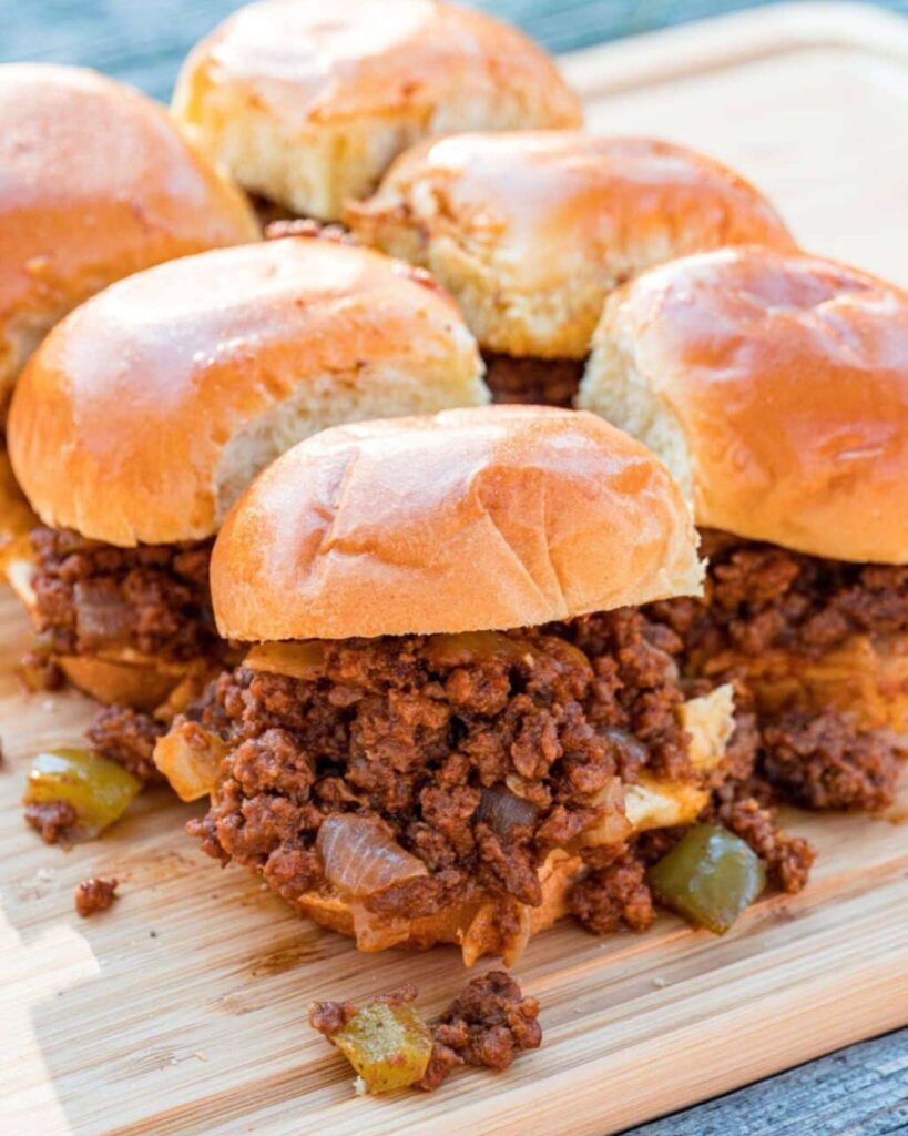 Sloppy Joes