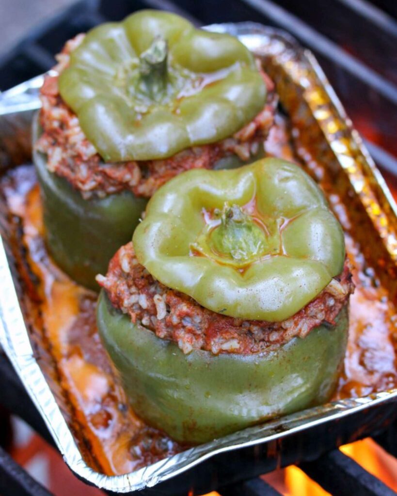 Stuffed Bell Peppers