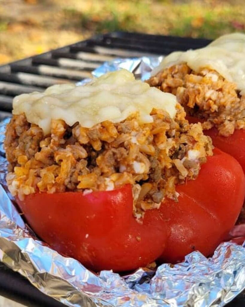Stuffed Bell Peppers