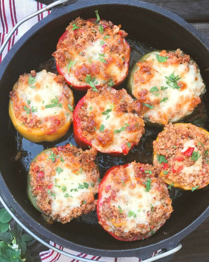 Stuffed Bell Peppers