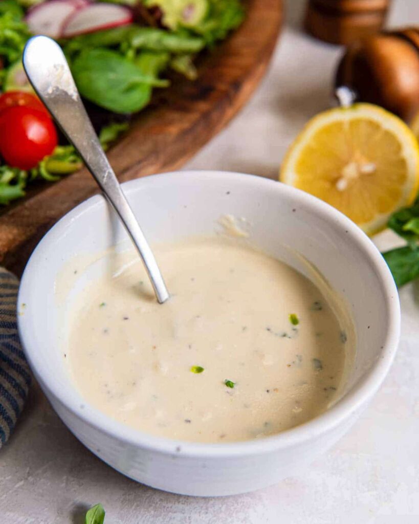 Yogurt Salad Dressing
