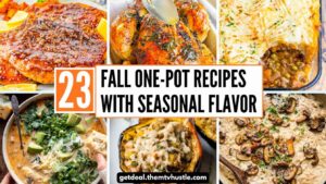 23 Easy Fall One-Pot Recipes Packed With Seasonal Flavor
