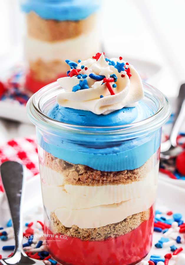 37 No Bake Patriotic Desserts for Easy Summer Celebrations
