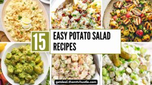 15 Easy Potato Salad Recipes for Every Party and Family Meal