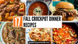 17 Best Fall Crockpot Dinner Recipes for Cozy Family Nights