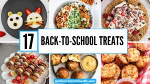 17 Easy Back-to-School Treats Kids Will Love This Year