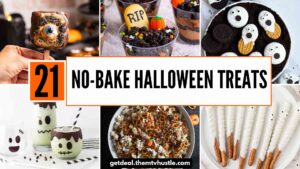 21 Spooky No-Bake Halloween Treats You Can Make in Minutes