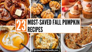 23 Most-Saved Fall Pumpkin Recipes