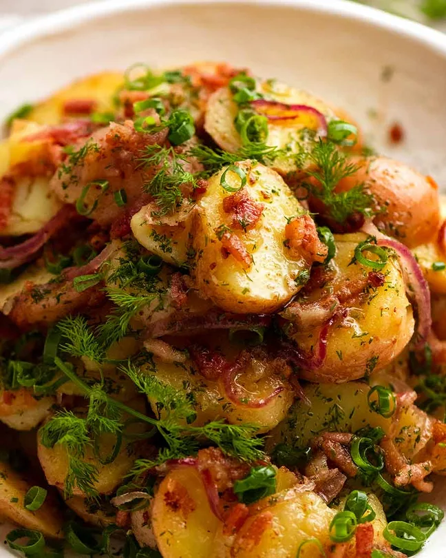 German Potato Salad