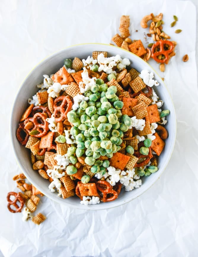 Homemade Snack Mix