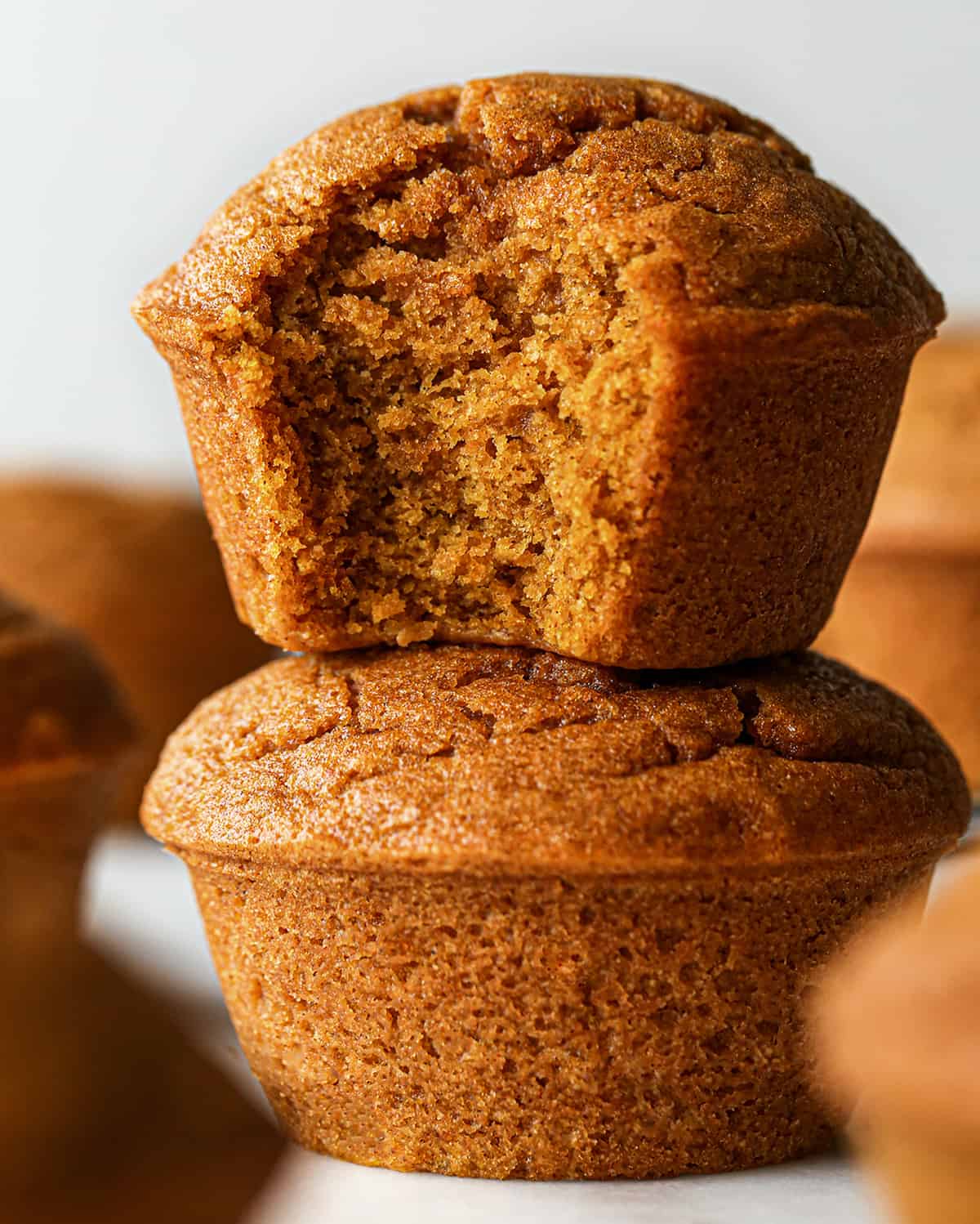 Pumpkin Spice Muffins